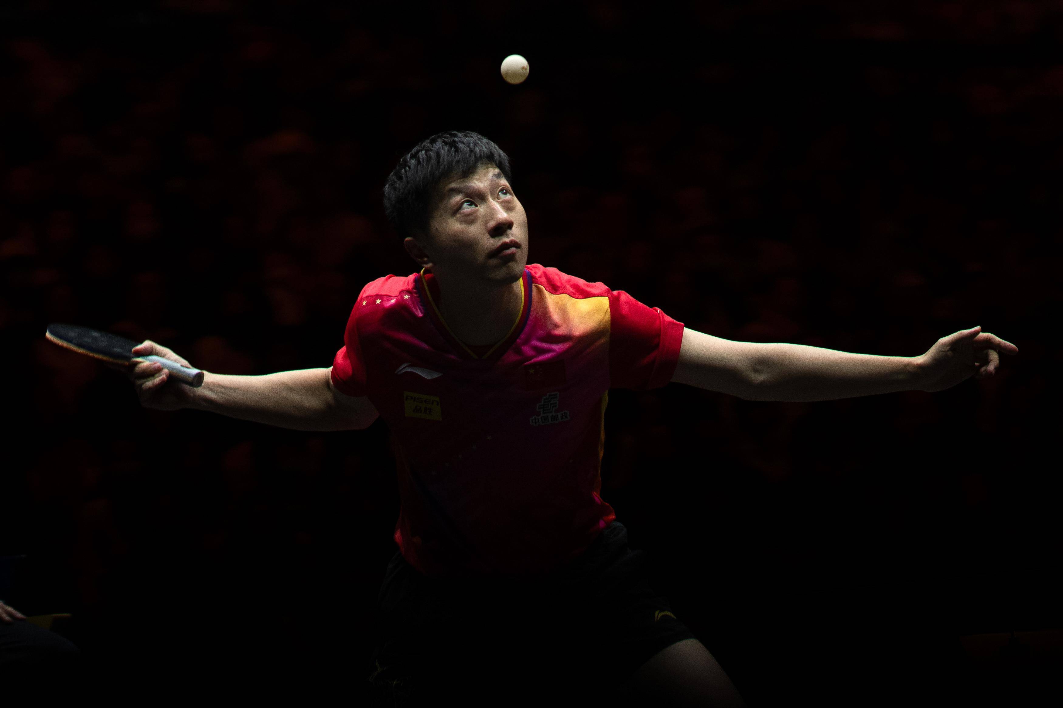 关于英国乒乓球队横扫奥地利乒乓球队，马龙高光表现的信息