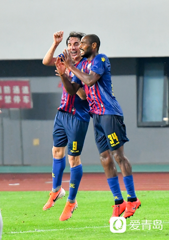 青岛黄海公布伤病情况，球员备战固奔干劲的简单介绍