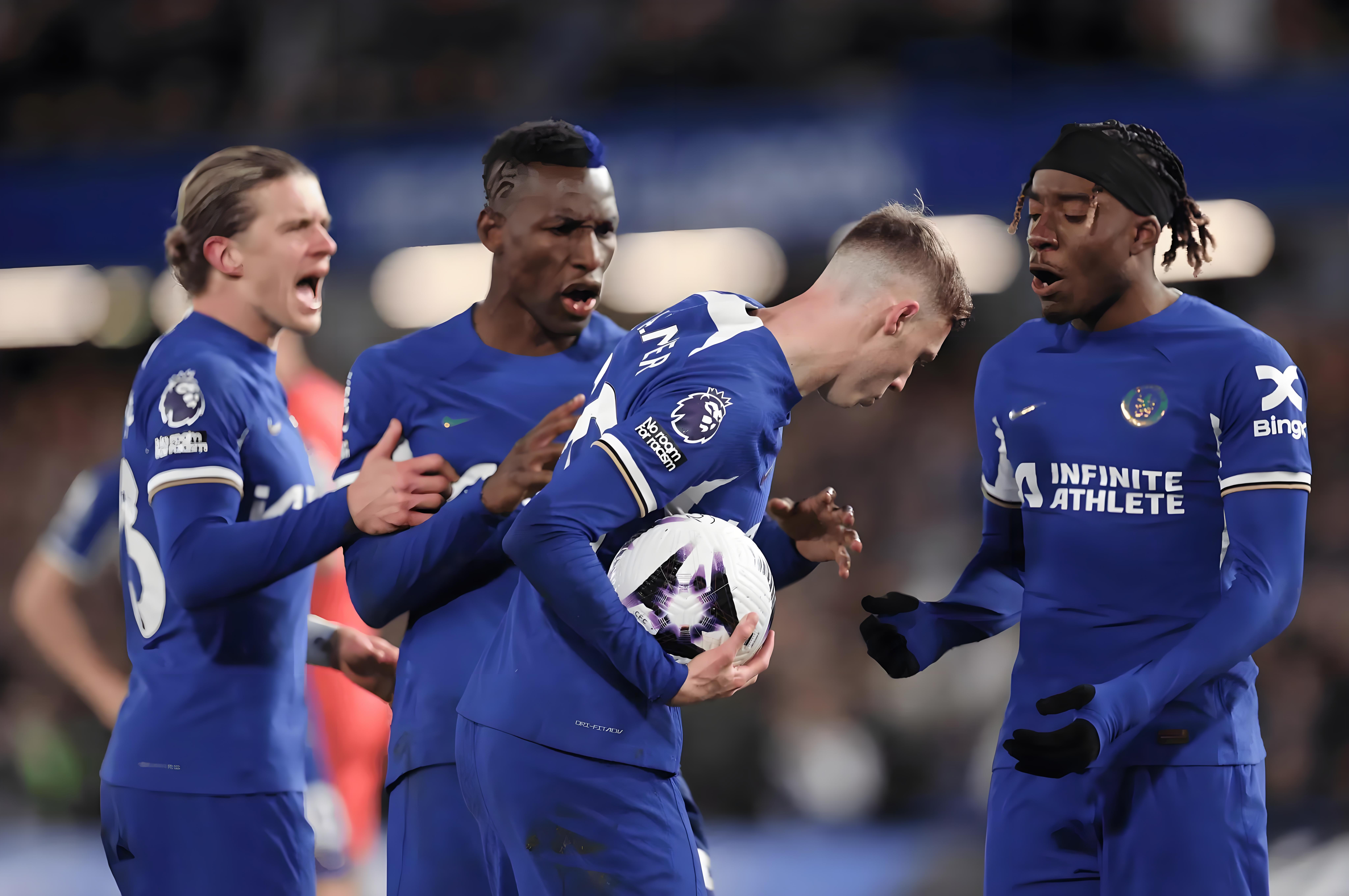 切尔西主场大胜，赢得关键比赛的简单介绍