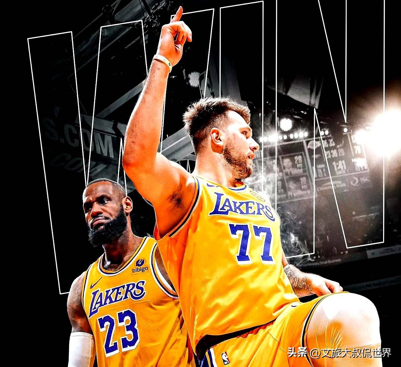 湖人再胜马刺，詹姆斯火力全开再封王的简单介绍