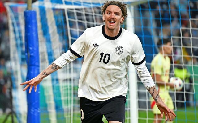 德国国家队备战欧洲赛，研究对手战术的简单介绍