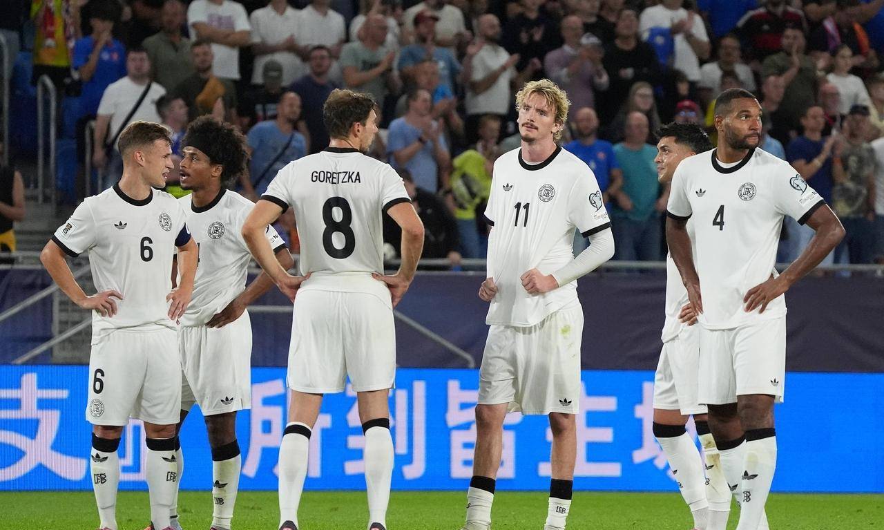 德国球队遭遇比赛挑战，未能取得胜利的简单介绍