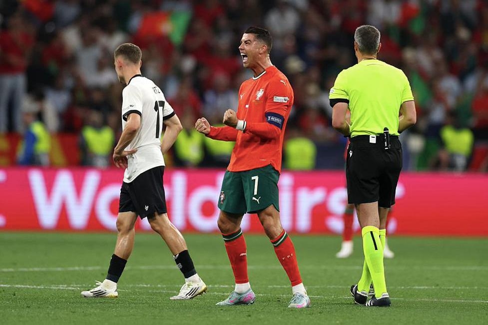 奥地利国家队备战认真，力争胜利挺进欧洲杯的简单介绍