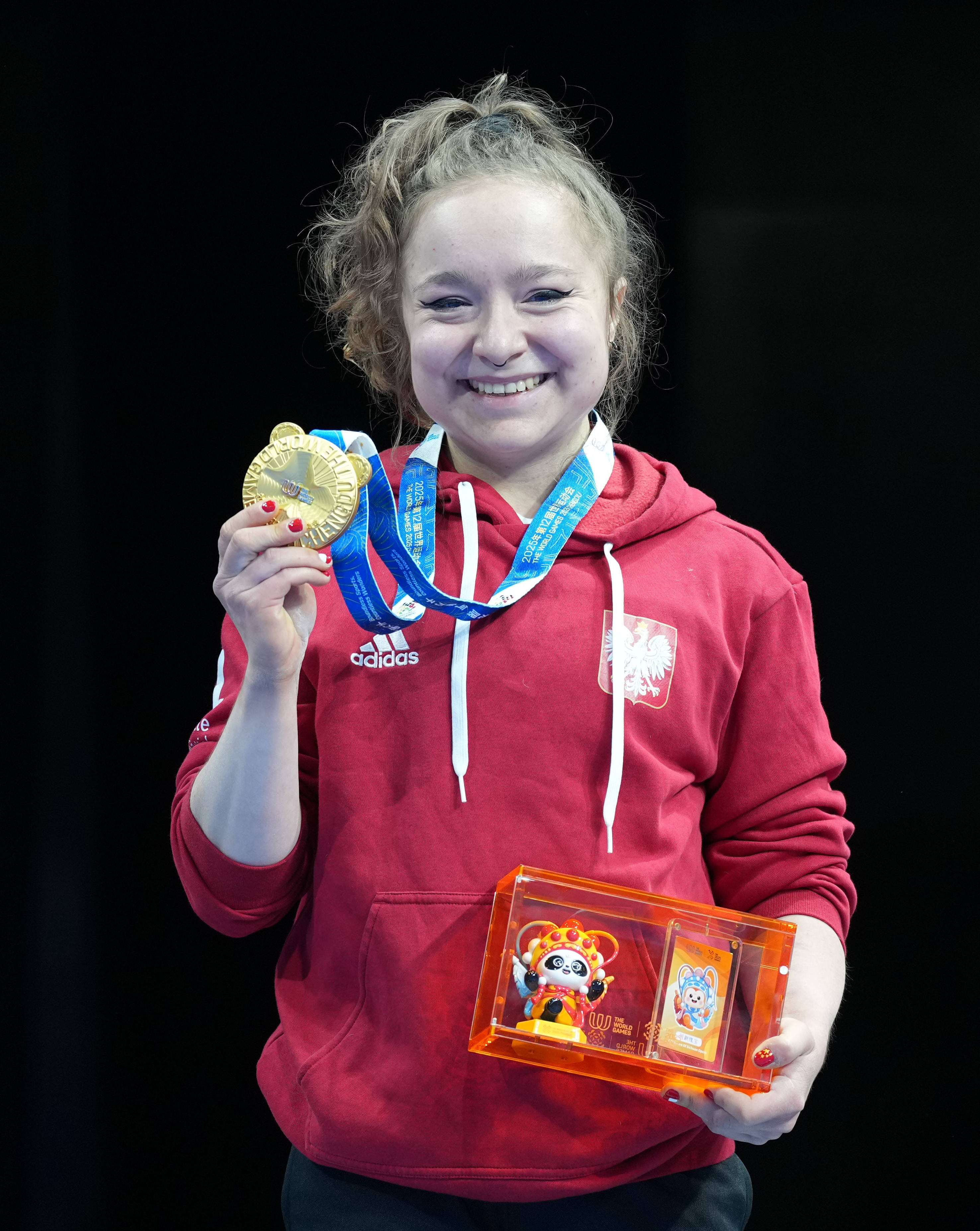 包含世界女子足球赛事中选手技术实力得到认可的词条