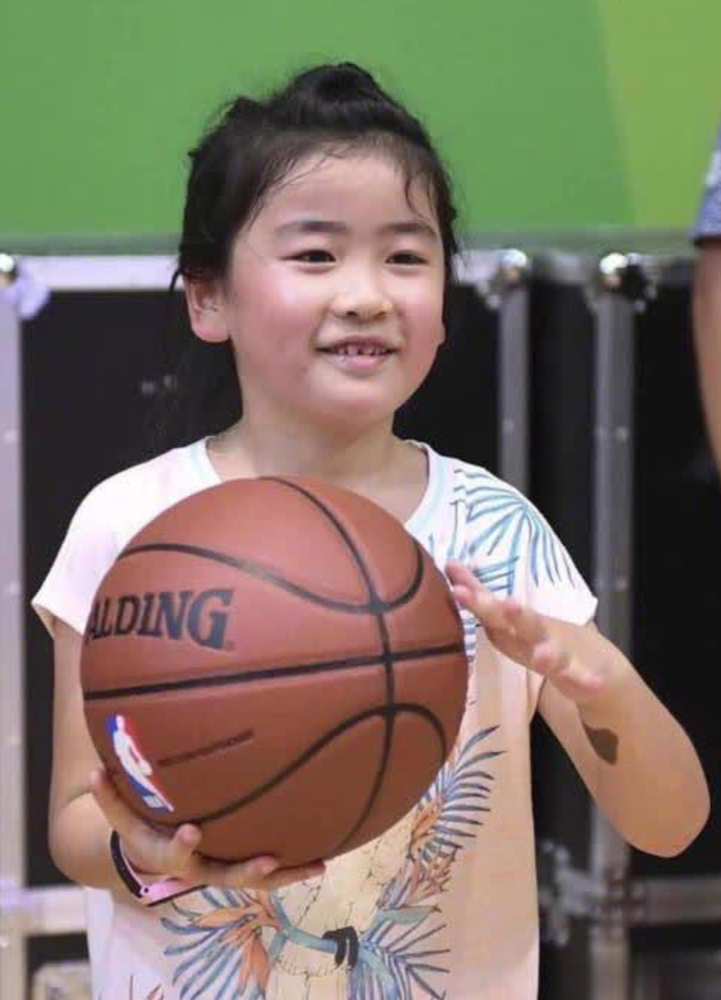 姚明幼子参加CBA选秀，成为焦点的简单介绍