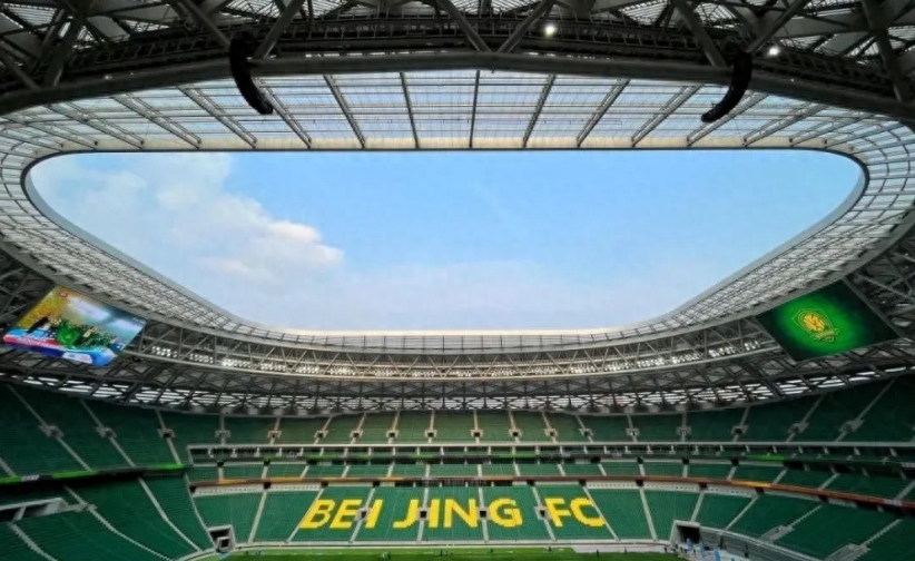 北京中赫国安胜青岛黄海，继续稳居榜首的简单介绍