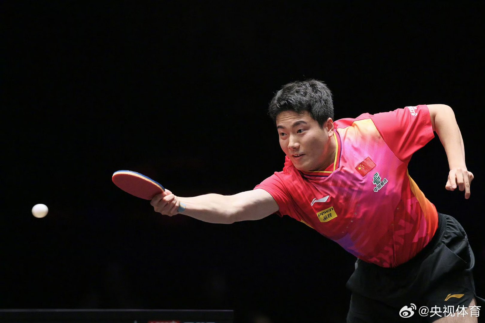 中国队完胜奥地利队，梁靖崑高光表现的简单介绍